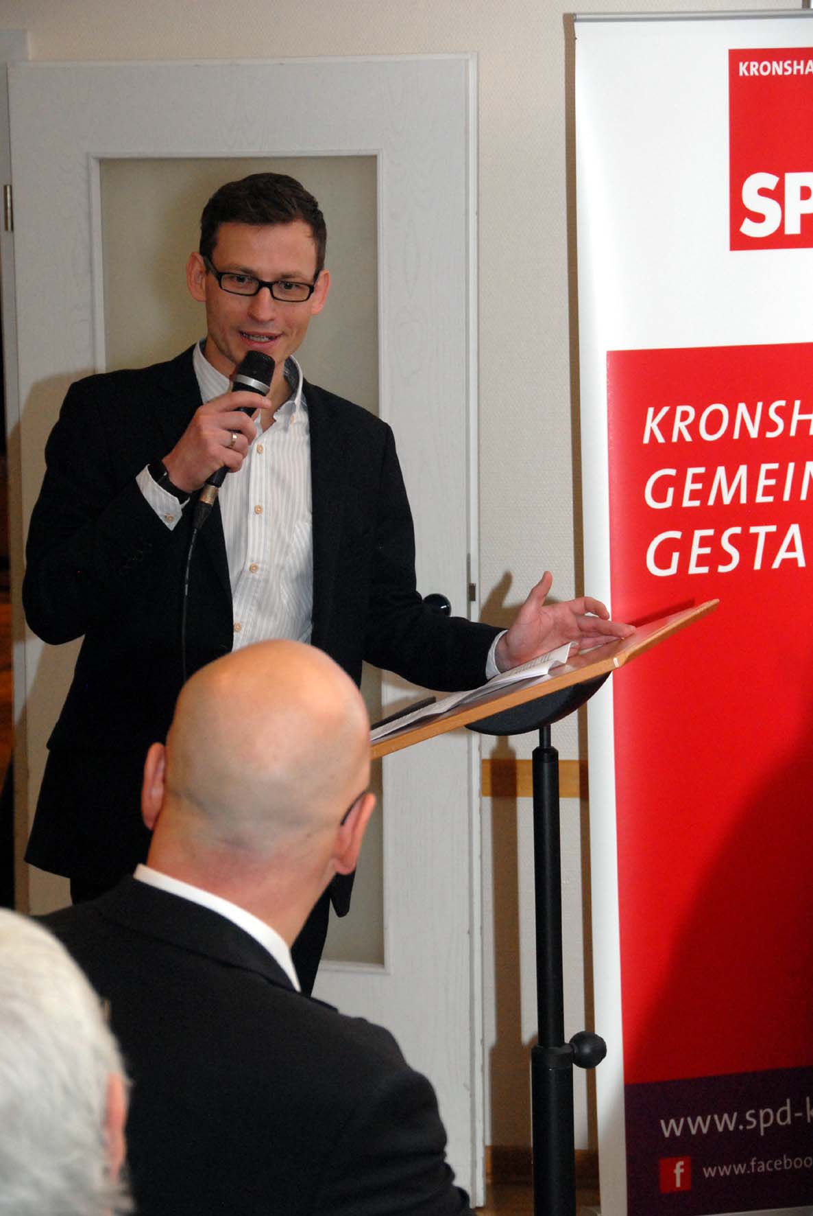 aKronshagen SPD Neujahrsempfang 2016 048