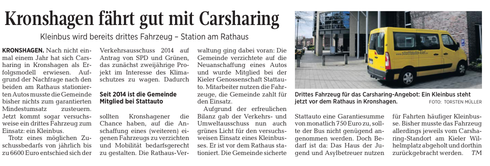 Carsharing
