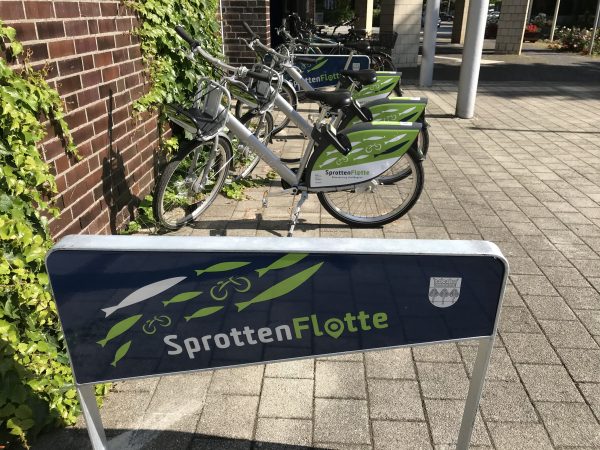 Sprottenflotte